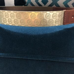 Michale Kors belt.